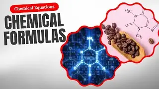 Chemical Formulas and Chemical Equations | Subscripts, Coefficients, Reactants & Products,