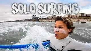 Solo Surf | Cj Kirwan