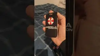 I got new Job at Umbrella Corporation #umbrellacorporation #residentevil