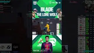2023 PMPL │THE LONE WOLF│ #PMPL2023