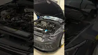 MK8 GTI Garrett PMax Turbo