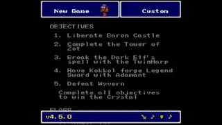 Final Fantasy 4: Free Enterprise - 