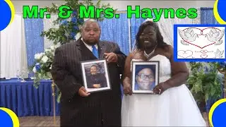The Mr. & Mrs. Haynes Wedding | 2023 Weddings | Black Wedding Tallulah Louisiana