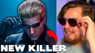 Wesker, Ada & Rebecca in Dead by Daylight | Resident Evil Project W