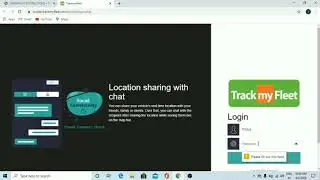 How to use Track My Fleet GPS Vehicle Tracking System Software - ENGLISH