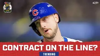 Is Kyle Tucker&rsquo;s Contract ON THE LINE with the Cubs?