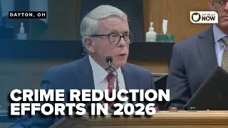 Ohio ramps up efforts to reduce violent crime in 2026