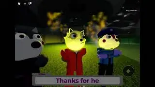 Beating piggy  misreability chapter 4 no outro sorry part 1 no outro sorry