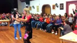 Taalspelletjes in de Krim