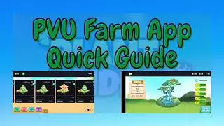 PVU Farm App Quick Guide | Plant vs. Undead | Install on Android Phone
