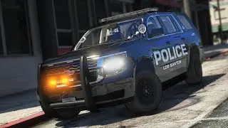 LSPDFR - Day 1010 - Narcotics Dog