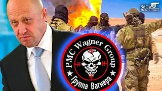 WAGNER GROUP: the world's largest private army - DOC #8