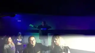 Jonas Karma DJ set - 8Sins Techno - Deep Club Malm&oslash; (7.2 2020)