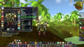 Zhanshilol | Warrior Reforging/Glyphs/Talents 4.2