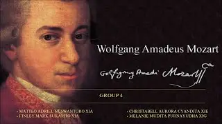 English Project (Digital Story telling of Wolfgang Amadeus Mozart)