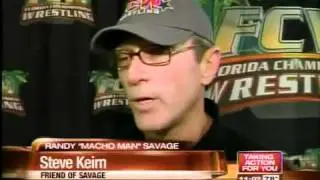 Macho Man Randy Savage dead after crash