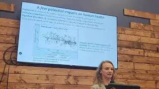 CLIP Research in Progress Series lecture: Microplastics and human health