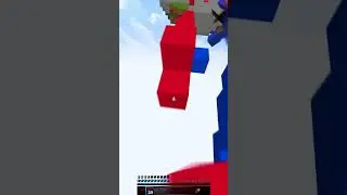 IM TOO FAST ⚡ #shorts #minecraft #speedtelly