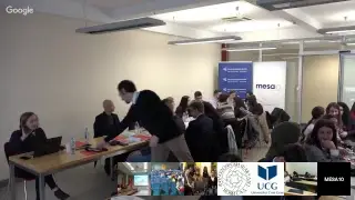 Fall Debate 2017 Belgrade - EU Reforms, Security, Catalonia