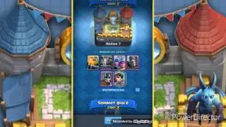 MEGA MISE &Agrave; JOURS !!!!!! / CLASH ROYAL FR
