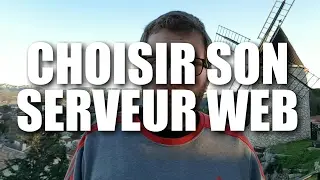 Choisir son serveur Web