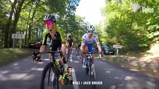 Tour de France 2020: Stage 12 on-bike highlights