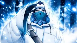 Rap do Simo Häyhä (Shuumatsu no valkyrie) — A MORTE BRANCA | shimatsu