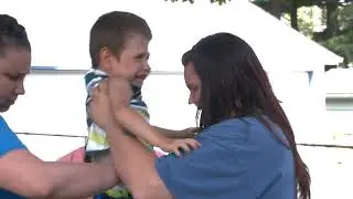 &ldquo;She&rsquo;s an excellent person&rdquo; | Pediatric Home Care | Maxim Healthcare Services