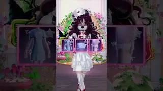NURSE JULIE SET TUTORIAL in the Halloween Update!!❤️ #dresstoimpress