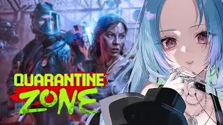 【Quarantine Zone】ゾンビ感染者を検査し検問の指揮を執れ！【The Last Check】