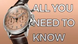All You Need To Know About Salmon Dials (Patek Philippe, A. Lange & Söhne and others)