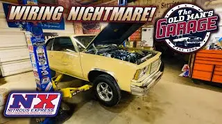 SETBACK AFTER SETBACK!  IT NEVER ENDS! ​⁠Nitrous Express helps us get ready for SICK WEEK!