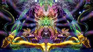Full On Psytrance Mix ॐ Dec 2013