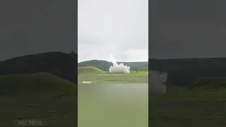 U.S. Marines M142 HIMARS | Live Fire Exercise in California
