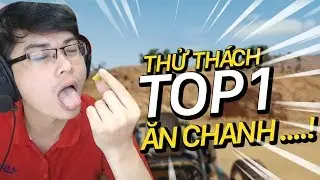 Thử thách TOP 1 ăn chanh cùng Win.D | CƯỜI RỤNG TRỨNG CÙNG WIN.D