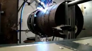 soldagem orbital