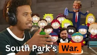 South Park Declares War?! | ITSNOTAPODCAST EP2