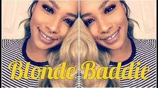 Summer Wig Series| Ash Blonde Wig