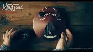 KingTone Buffer - Guitar Buffer - Guitar PreAmp