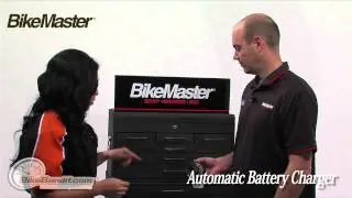 BikeMaster Automatic Battery Charger on BikeBandit.com