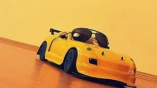 impossibleDriver Full Action Rc Model Car Drift time Full Clip
