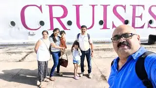 Cruise trip #cruise #mumbai #kochi 