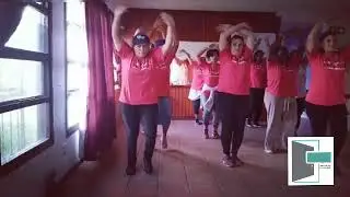 Fitness Training with Reemay and Mauricia from Reemay Real Fitness 💪