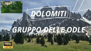 [TRACE EN PHOTO] Dolomites J7 - Gruppo delle Odle - 30 MAY 2025 #italy #mountains #hiking #nature