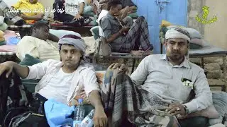 وا حالية وا عذبة المقبل غناء المنشد محمد بيرو في زفاف الإخوة عبدالله وأحمد ومحمد محجب بالتريبة
