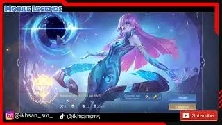 New Hero Novaria , Mage paling OP ❗Mobile Legends Indonesia❗#game #novariagameplay #dvcan #dvcan69