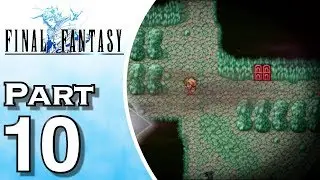 Final Fantasy I (iOS) #10 - Marsh Cave