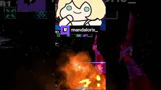 1 ficha no G-Darius! | mandaloris_ jogando G-Darius #gaming #shmup #retro