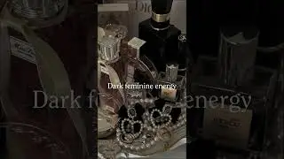 Dark feminine energy #darkfeminineenergy #feminine #energy #fyp #viral #aesthetic #girl #elegant