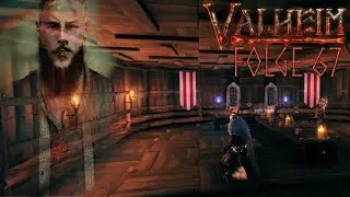 Valheim Folge 67: Der Saal der K&ouml;nige und das Zimmer der Expeditionen
